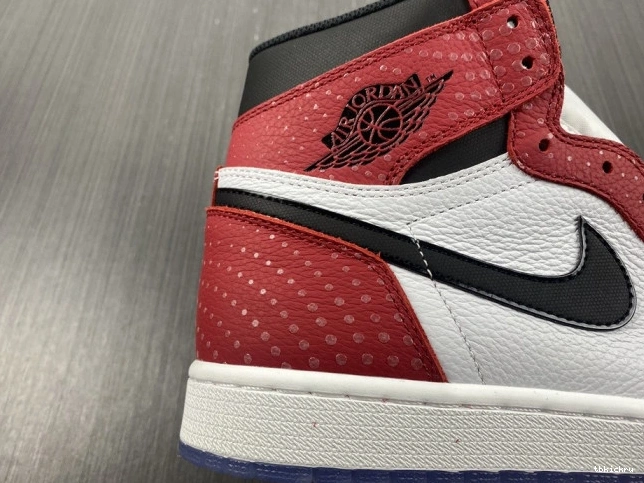 Cheap TBkick OG 1 Origin 555088-602 High Retro Jordan Story Air 0708